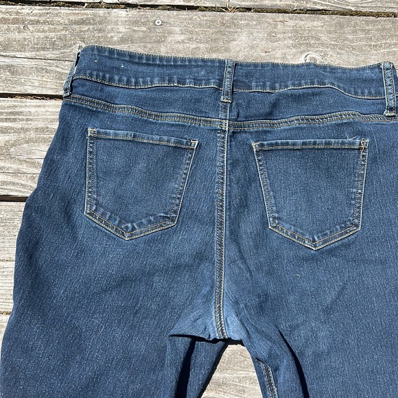 Gemma Ray jeans size 16w - Picture 4 of 8